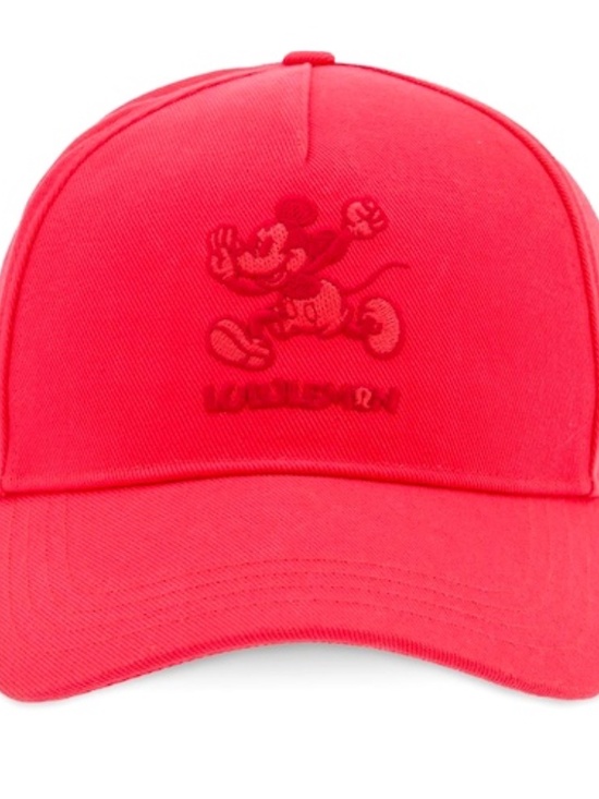 NWT Lululemon x Disney Hat